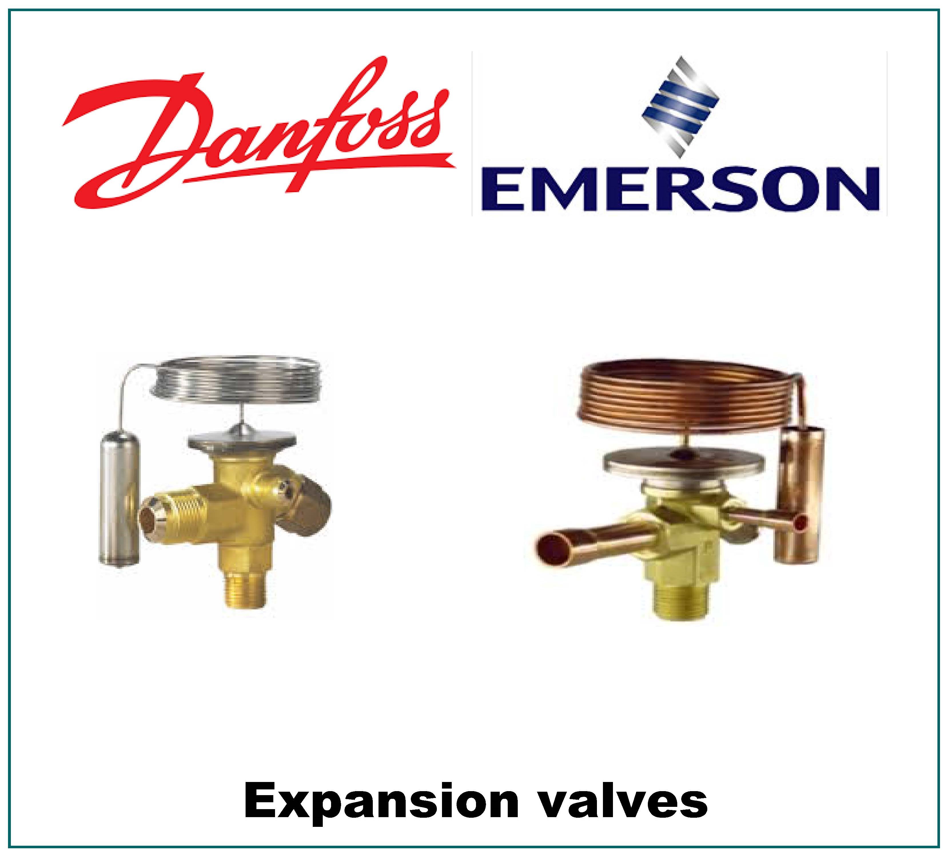 Expansion Valves